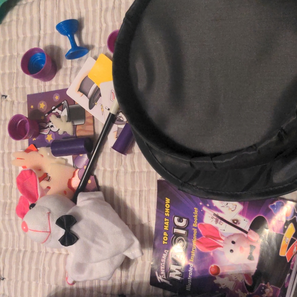 Magic set - Picture 2 of 2